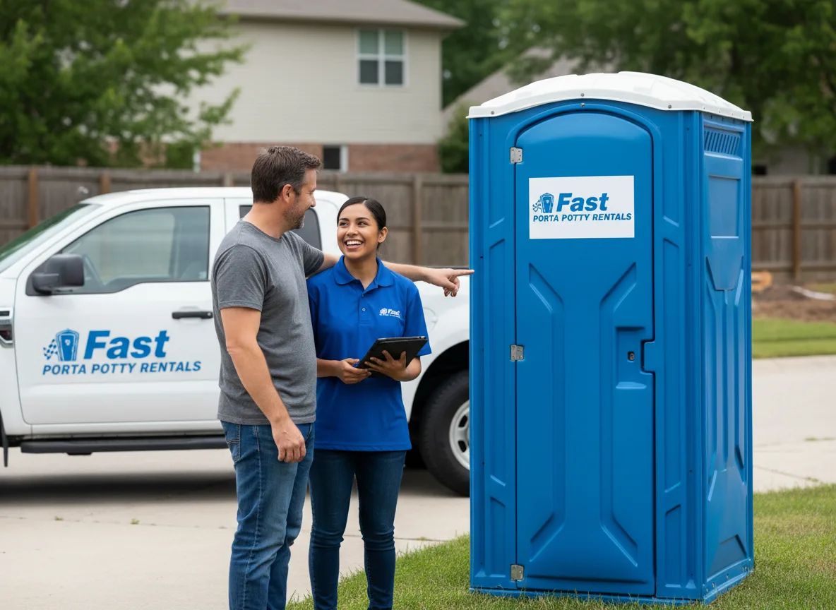 Standard Porta Potty Rentals Cogan Station, PA FAQs